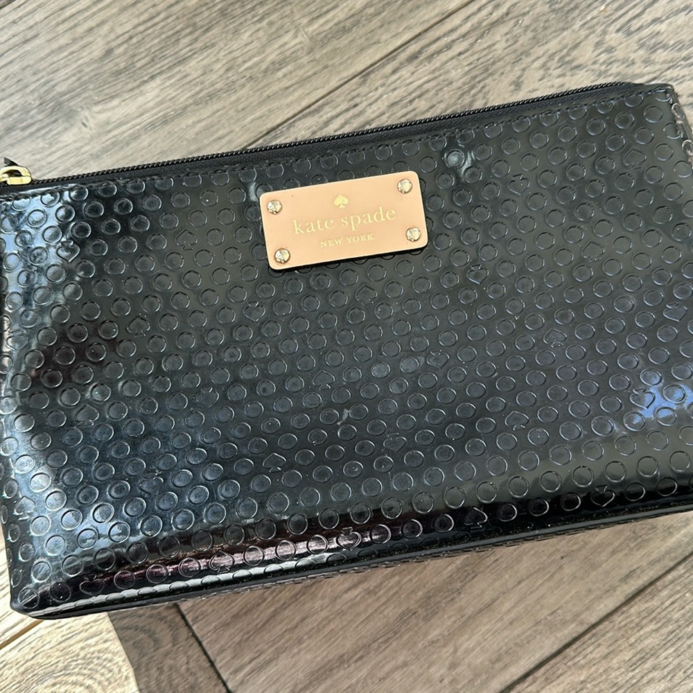 Kate Spade Cosmetic Bag
